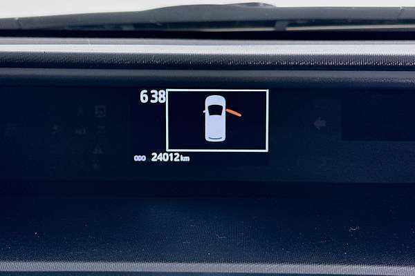 2018 Toyota Prius HYBRID NHP10R MY17