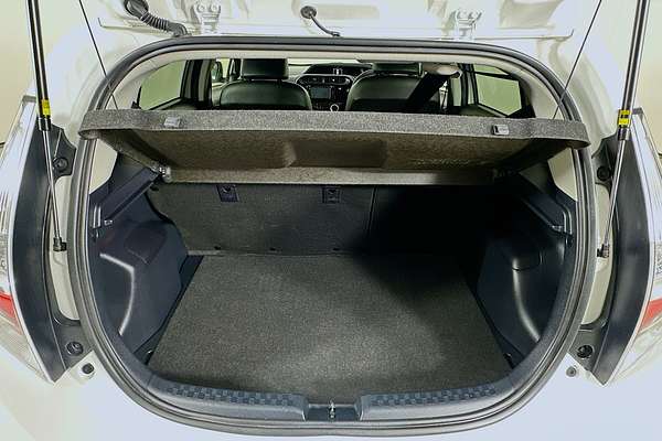 2018 Toyota Prius HYBRID NHP10R MY17
