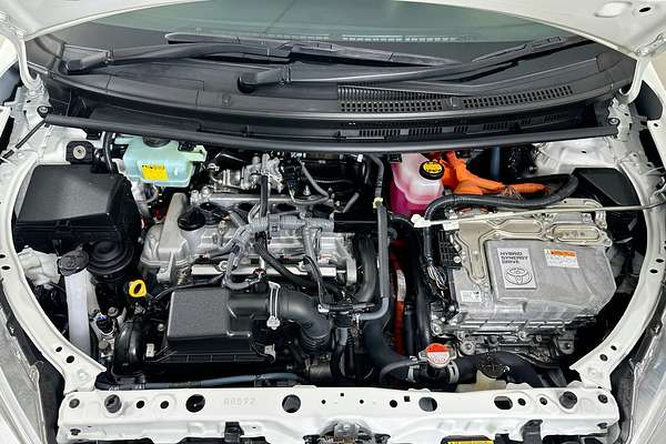 2016 Toyota Prius HYBRID NHP10R MY15