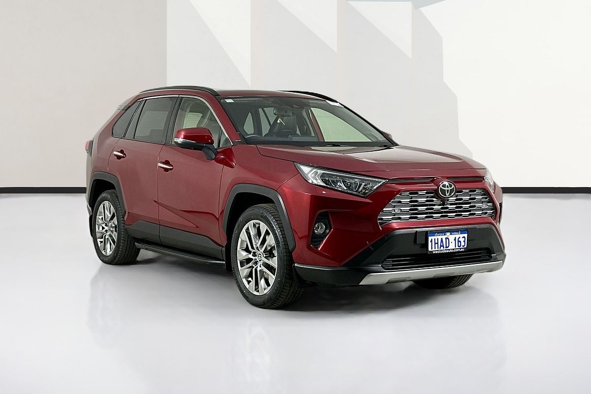 2020 Toyota RAV4 CRUISER (2WD) MXAA52R
