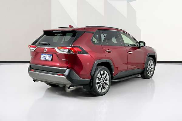 2020 Toyota RAV4 CRUISER (2WD) MXAA52R