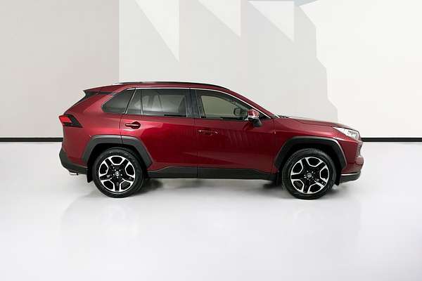 2021 Toyota RAV4 EDGE (AWD) AXAA54R