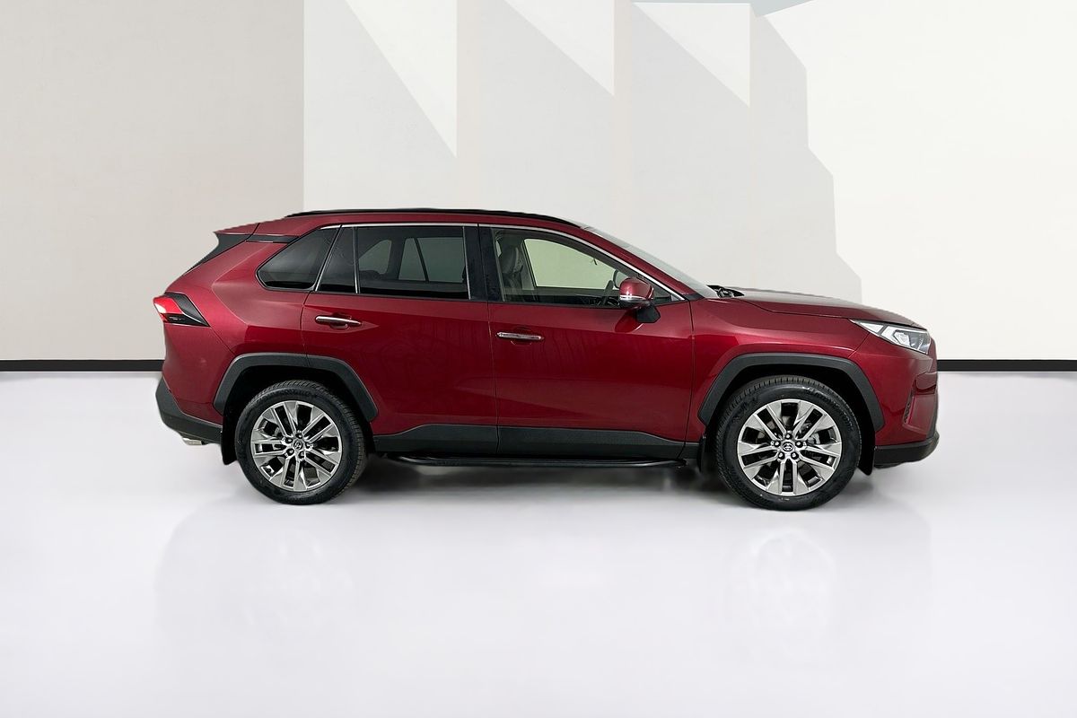 2020 Toyota RAV4 CRUISER (2WD) MXAA52R