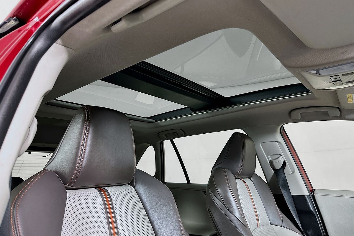 2021 Toyota RAV4 EDGE (AWD) AXAA54R