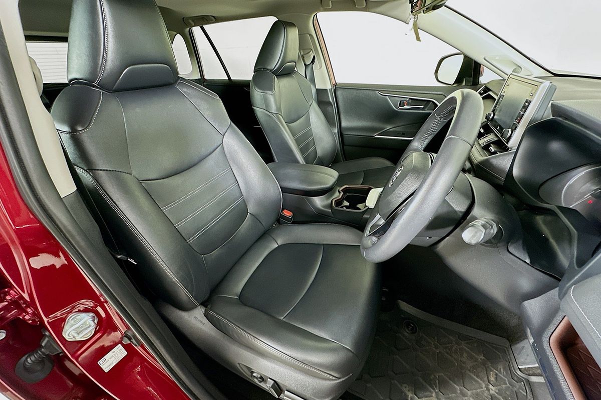 2020 Toyota RAV4 CRUISER (2WD) MXAA52R