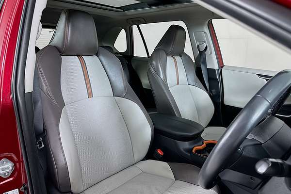 2021 Toyota RAV4 EDGE (AWD) AXAA54R