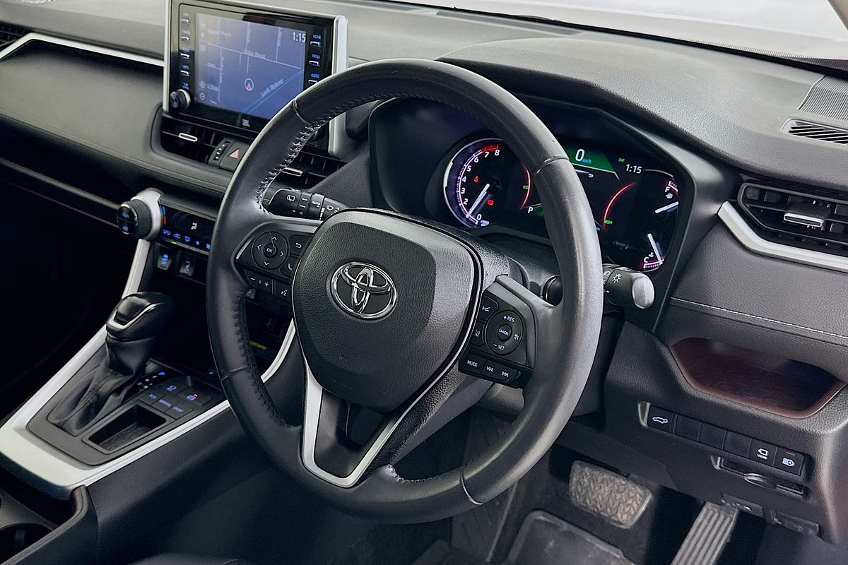 2020 Toyota RAV4 CRUISER (2WD) MXAA52R