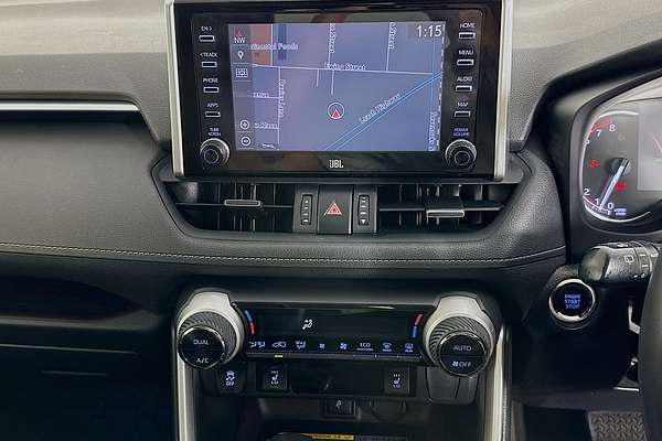 2020 Toyota RAV4 CRUISER (2WD) MXAA52R