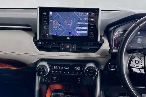 2021 Toyota RAV4 EDGE (AWD) AXAA54R