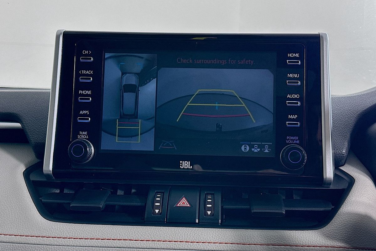 2021 Toyota RAV4 EDGE (AWD) AXAA54R
