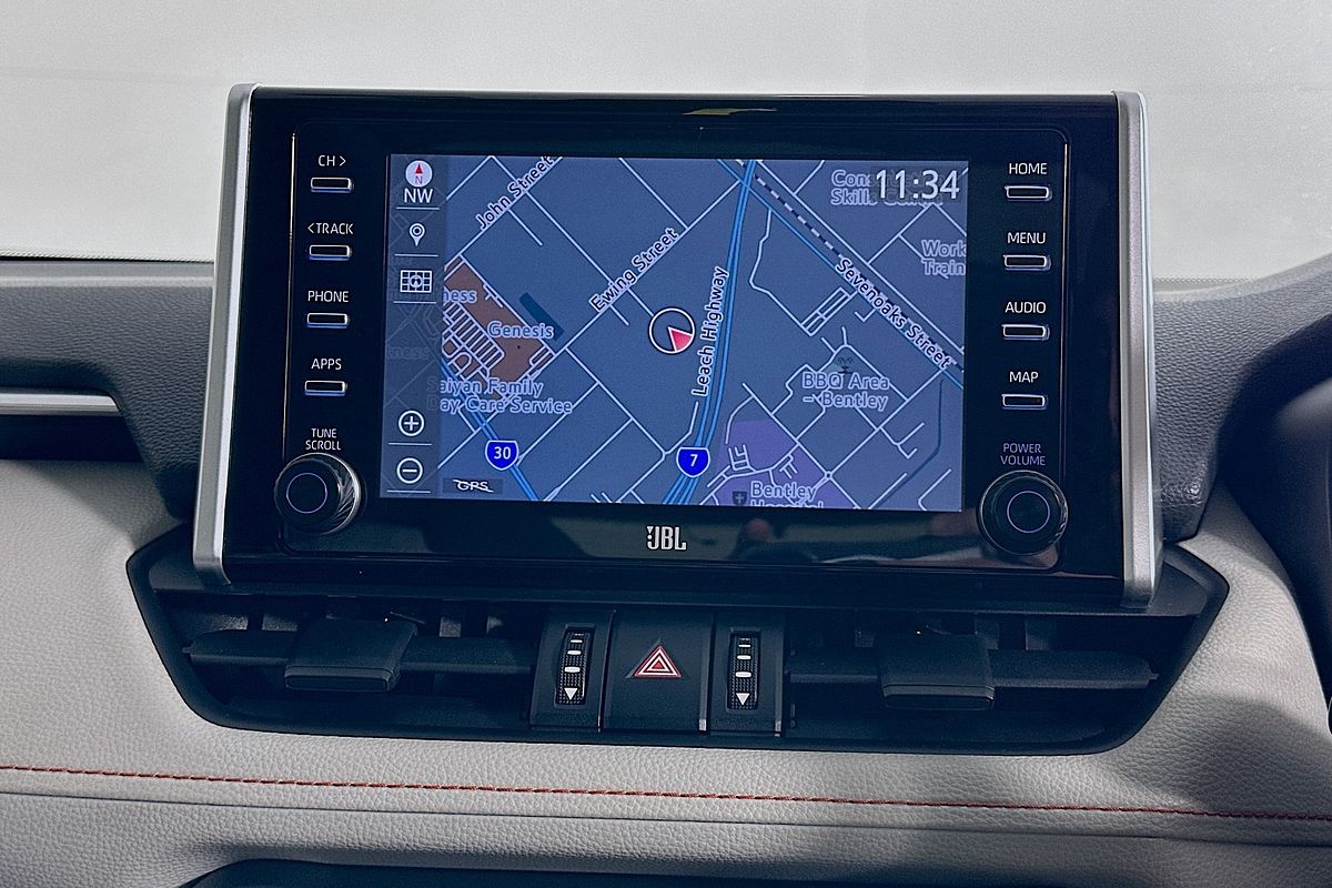 2021 Toyota RAV4 EDGE (AWD) AXAA54R