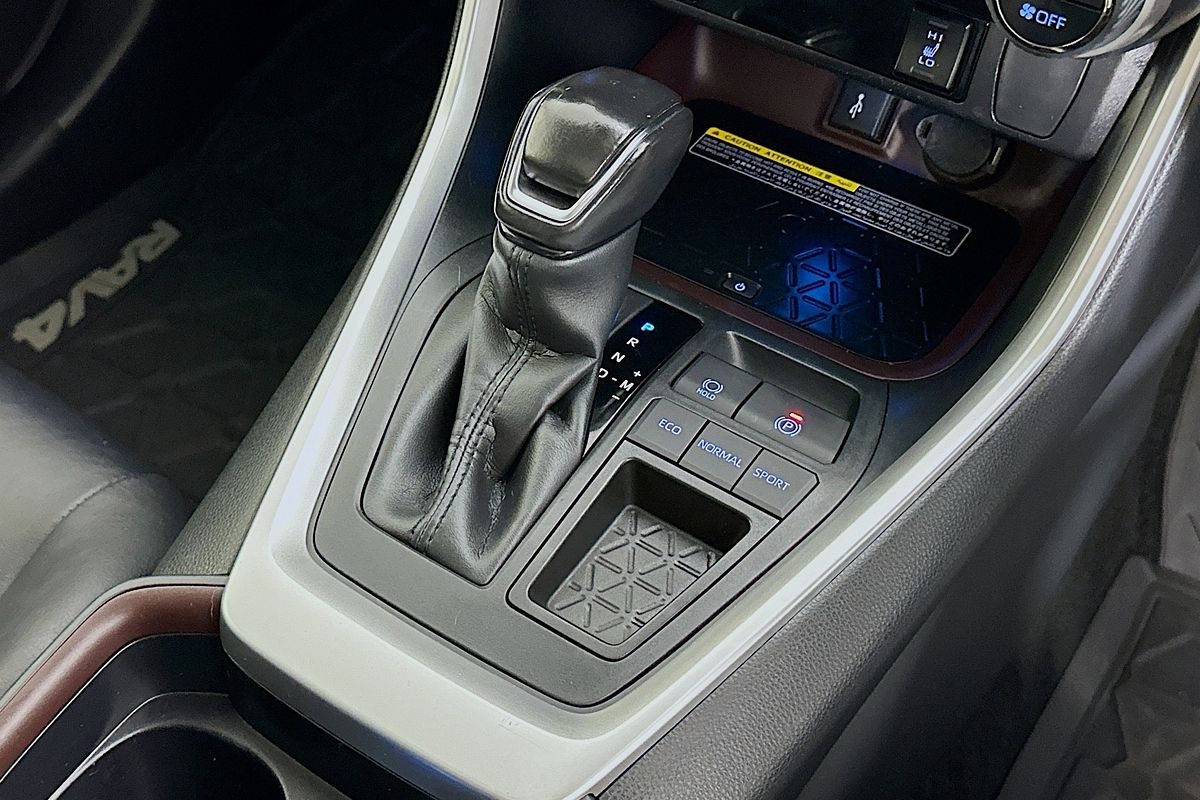 2020 Toyota RAV4 CRUISER (2WD) MXAA52R