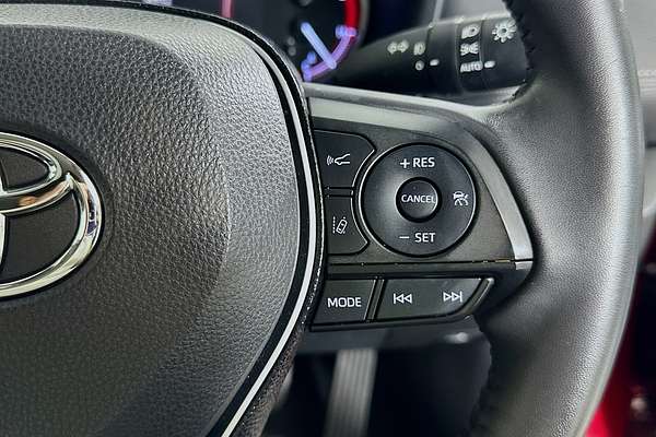 2020 Toyota RAV4 CRUISER (2WD) MXAA52R