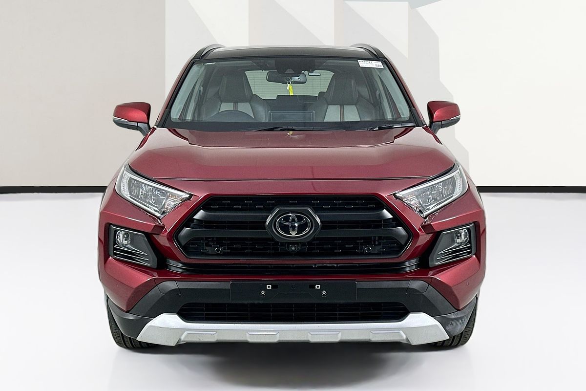 2021 Toyota RAV4 EDGE (AWD) AXAA54R