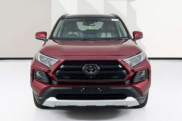 2021 Toyota RAV4 EDGE (AWD) AXAA54R