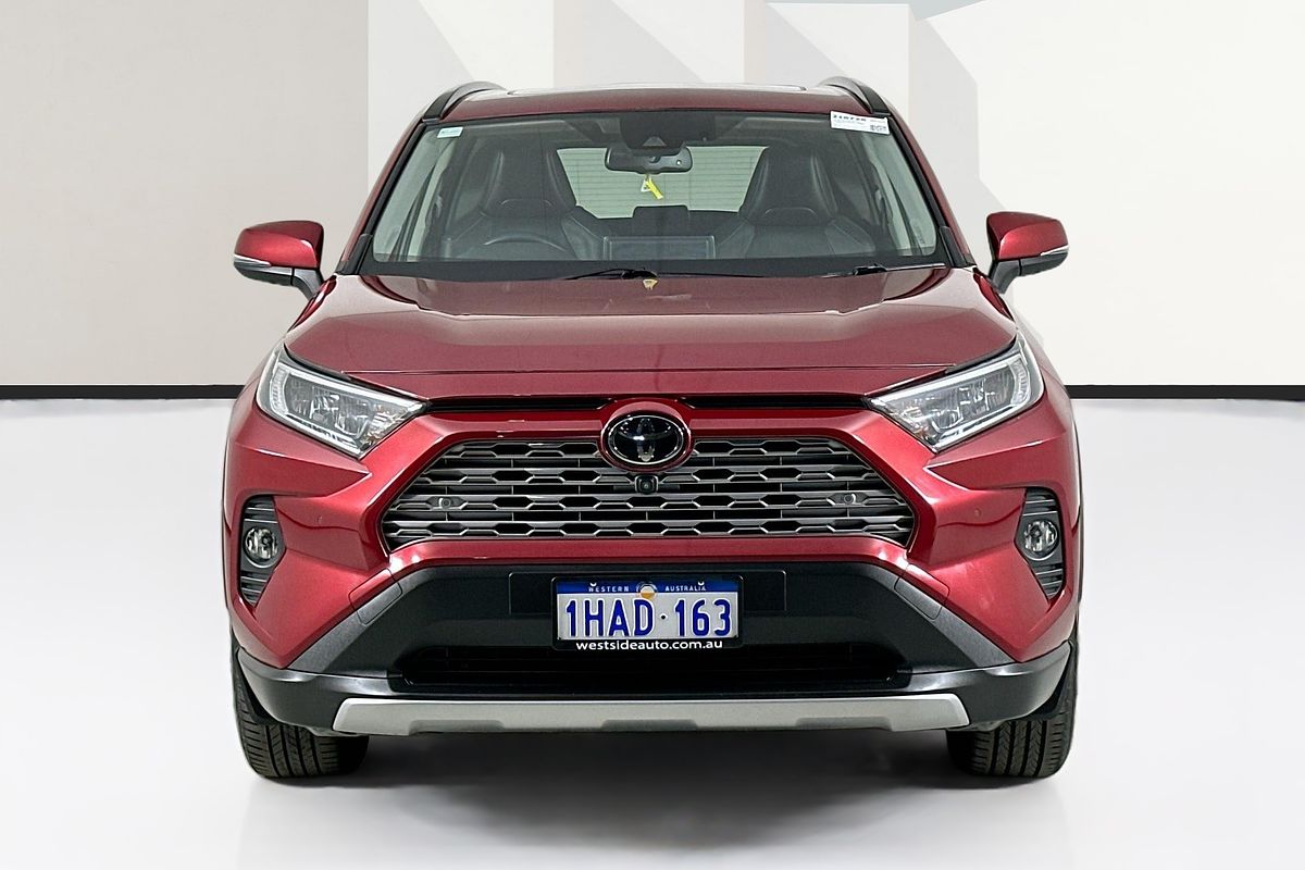 2020 Toyota RAV4 CRUISER (2WD) MXAA52R