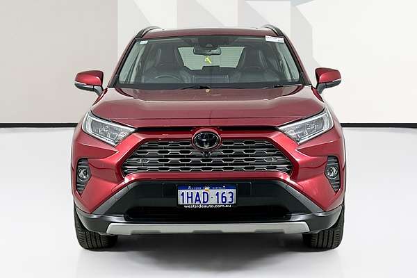 2020 Toyota RAV4 CRUISER (2WD) MXAA52R