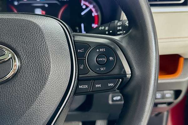 2021 Toyota RAV4 EDGE (AWD) AXAA54R