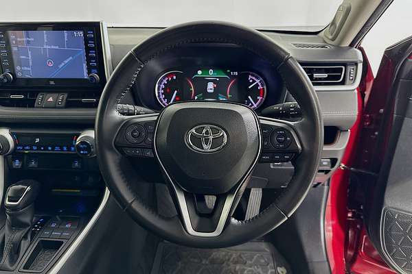 2020 Toyota RAV4 CRUISER (2WD) MXAA52R