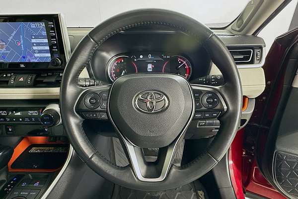 2021 Toyota RAV4 EDGE (AWD) AXAA54R