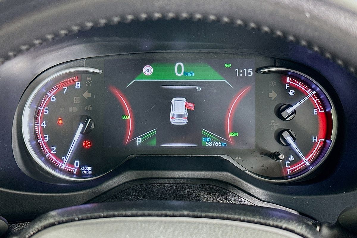 2020 Toyota RAV4 CRUISER (2WD) MXAA52R
