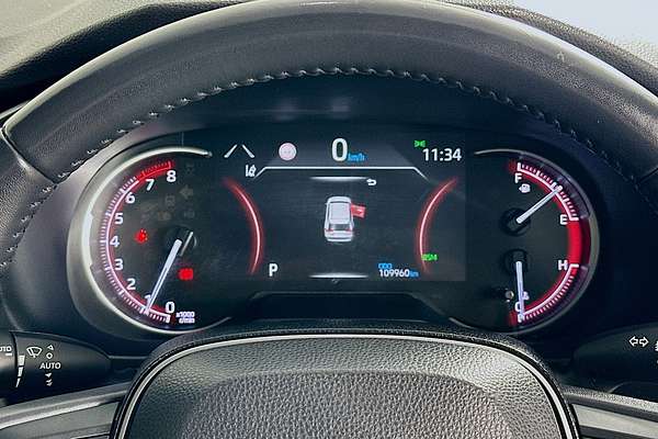 2021 Toyota RAV4 EDGE (AWD) AXAA54R