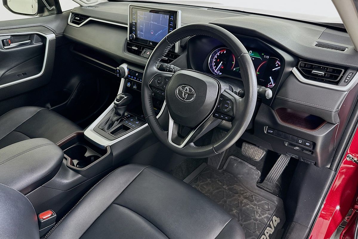 2020 Toyota RAV4 CRUISER (2WD) MXAA52R
