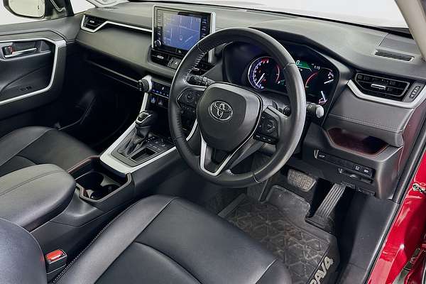 2020 Toyota RAV4 CRUISER (2WD) MXAA52R