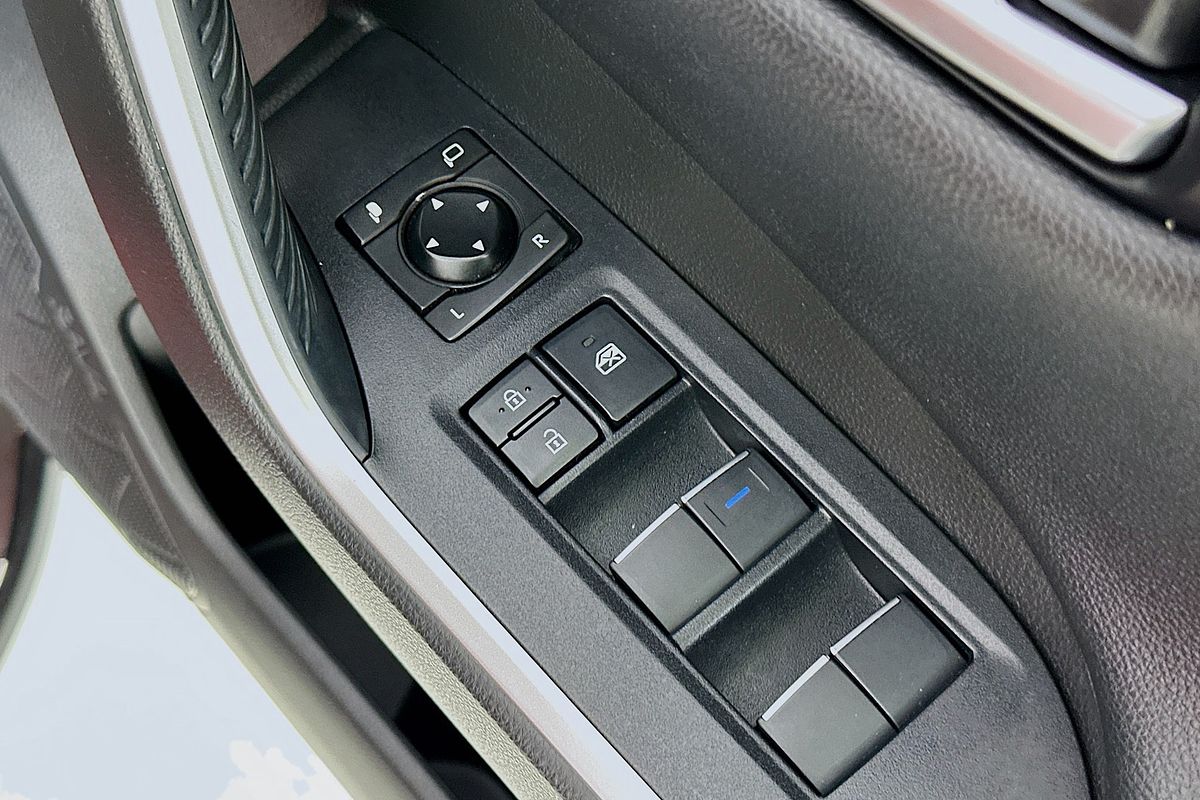 2020 Toyota RAV4 CRUISER (2WD) MXAA52R