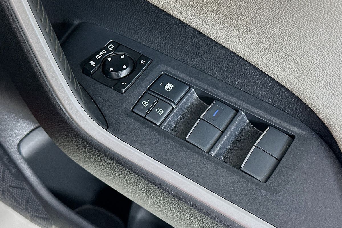 2021 Toyota RAV4 EDGE (AWD) AXAA54R