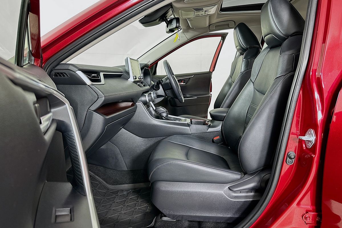 2020 Toyota RAV4 CRUISER (2WD) MXAA52R