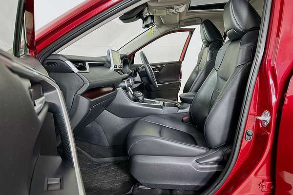 2020 Toyota RAV4 CRUISER (2WD) MXAA52R