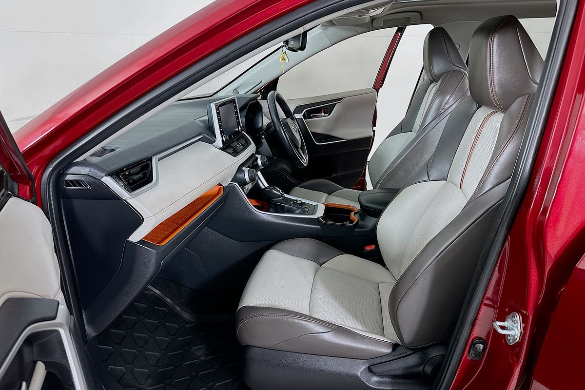 2021 Toyota RAV4 EDGE (AWD) AXAA54R