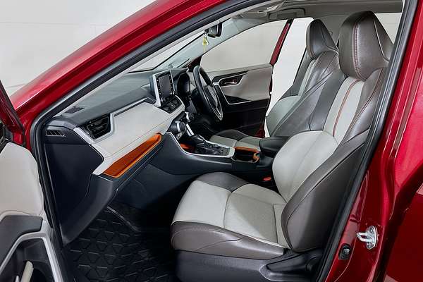 2021 Toyota RAV4 EDGE (AWD) AXAA54R