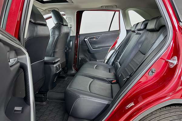 2020 Toyota RAV4 CRUISER (2WD) MXAA52R