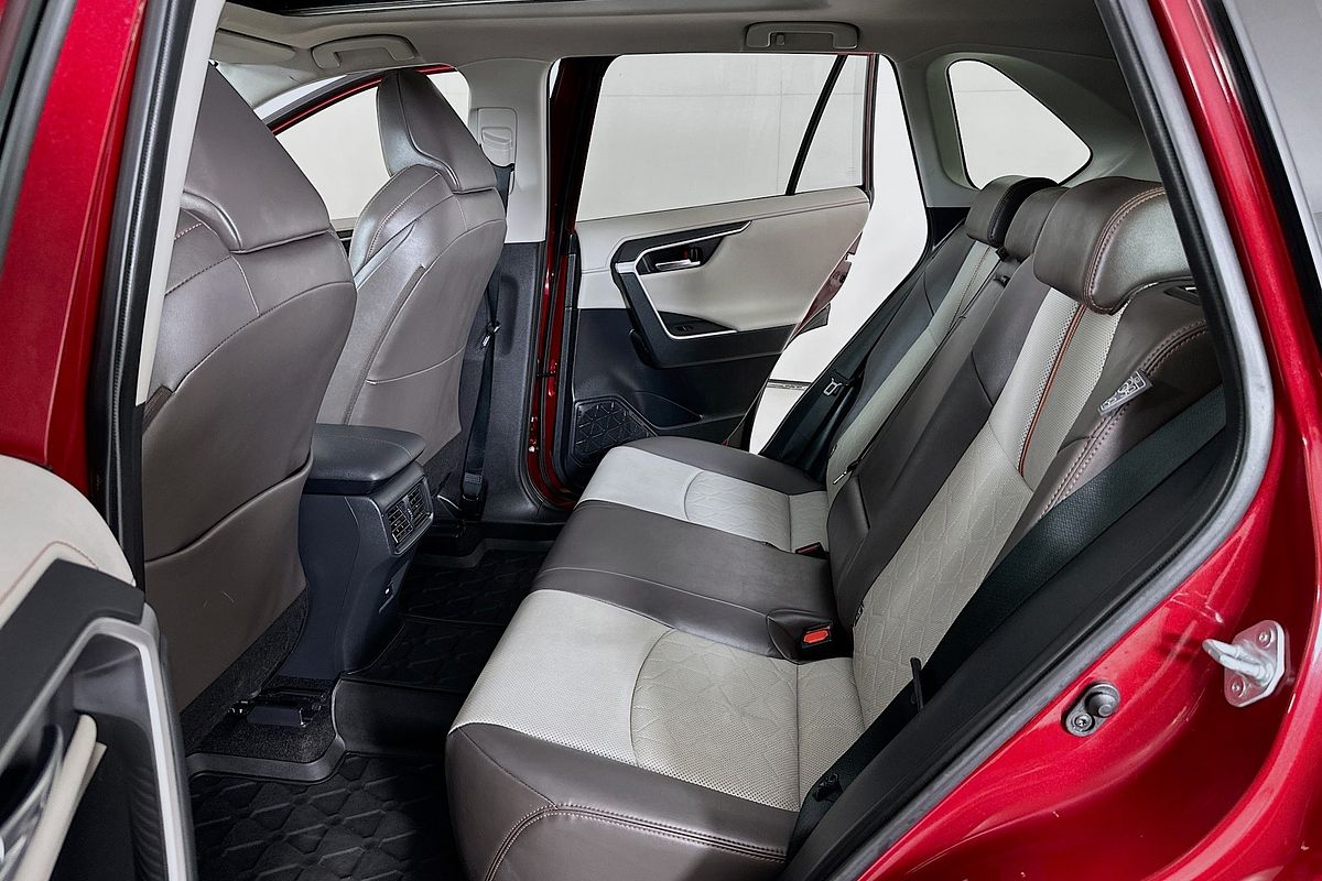 2021 Toyota RAV4 EDGE (AWD) AXAA54R