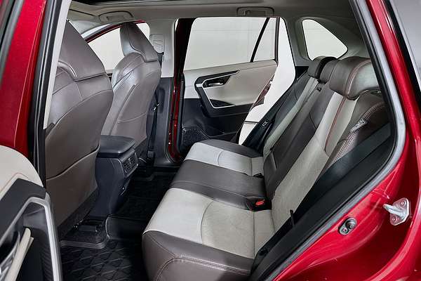 2021 Toyota RAV4 EDGE (AWD) AXAA54R