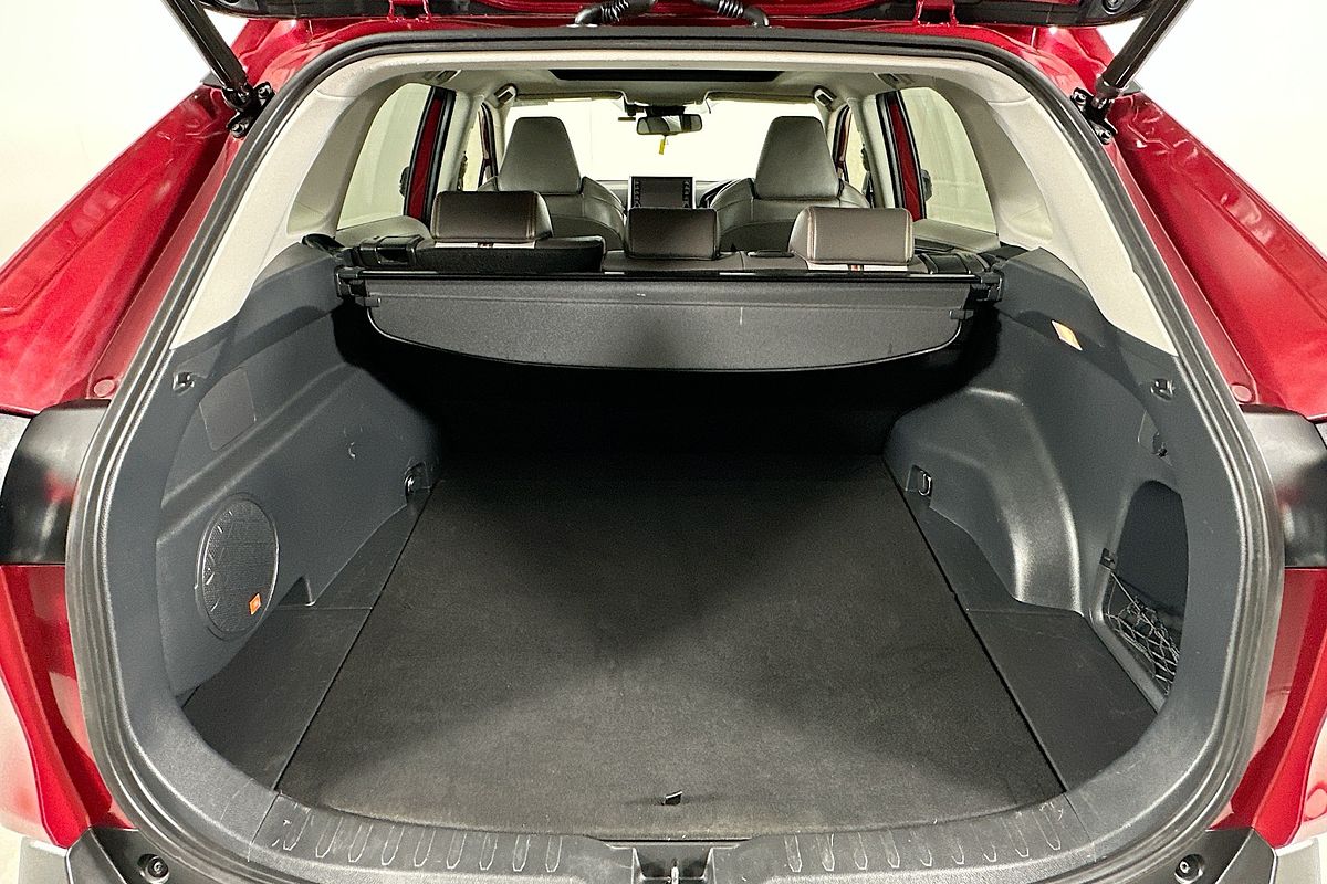 2021 Toyota RAV4 EDGE (AWD) AXAA54R