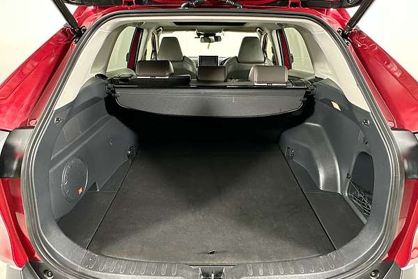 2021 Toyota RAV4 EDGE (AWD) AXAA54R