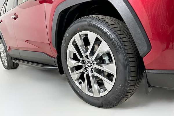 2020 Toyota RAV4 CRUISER (2WD) MXAA52R