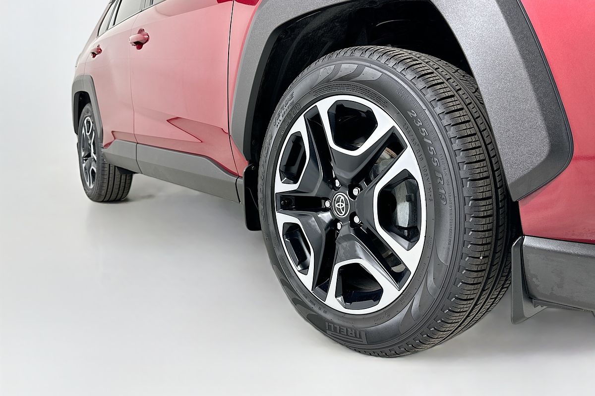 2021 Toyota RAV4 EDGE (AWD) AXAA54R