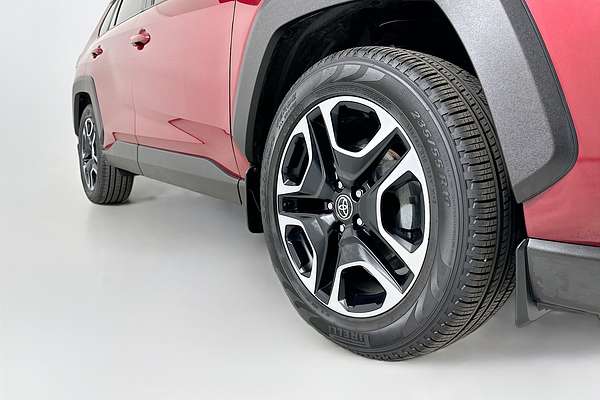 2021 Toyota RAV4 EDGE (AWD) AXAA54R
