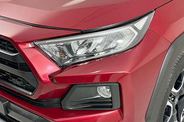 2021 Toyota RAV4 EDGE (AWD) AXAA54R