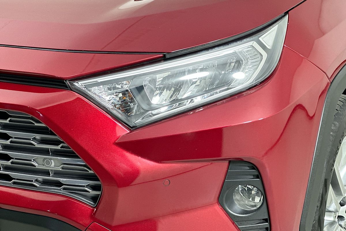 2020 Toyota RAV4 CRUISER (2WD) MXAA52R