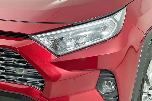 2020 Toyota RAV4 CRUISER (2WD) MXAA52R