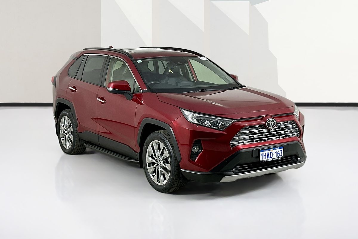 2020 Toyota RAV4 CRUISER (2WD) MXAA52R