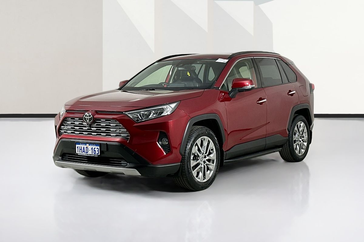 2020 Toyota RAV4 CRUISER (2WD) MXAA52R