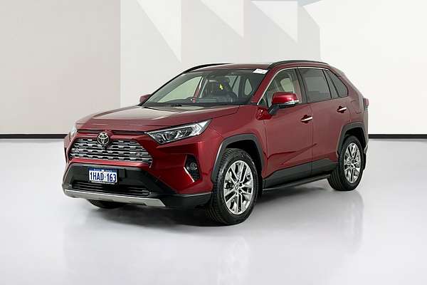 2020 Toyota RAV4 CRUISER (2WD) MXAA52R
