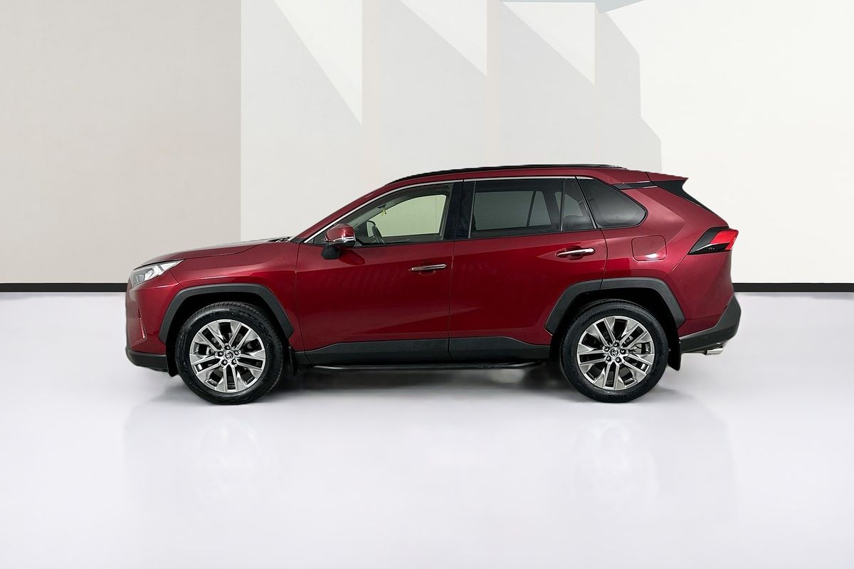 2020 Toyota RAV4 CRUISER (2WD) MXAA52R