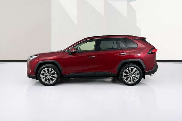 2020 Toyota RAV4 CRUISER (2WD) MXAA52R